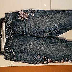 Styler & Co. curvy jeans 16W